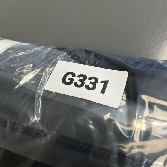 NEW Lands' End Men's 32 Outdoor Outrigger Pants Black Polyester Raw hem - Picture 11 of 11